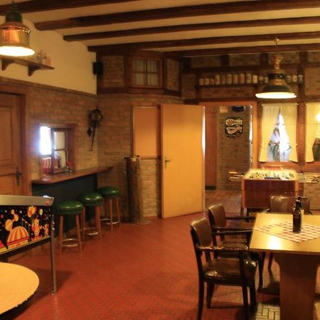 וילינגן Privathotel Bruegges Loui מראה חיצוני תמונה