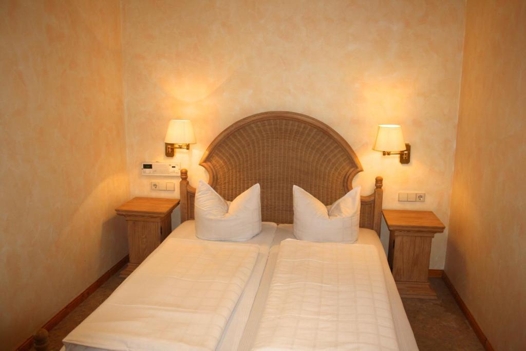 וילינגן Privathotel Bruegges Loui חדר תמונה