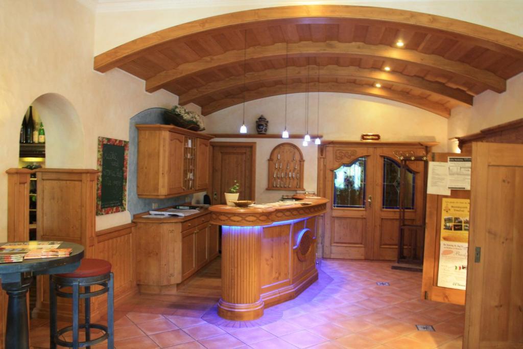 וילינגן Privathotel Bruegges Loui מראה חיצוני תמונה