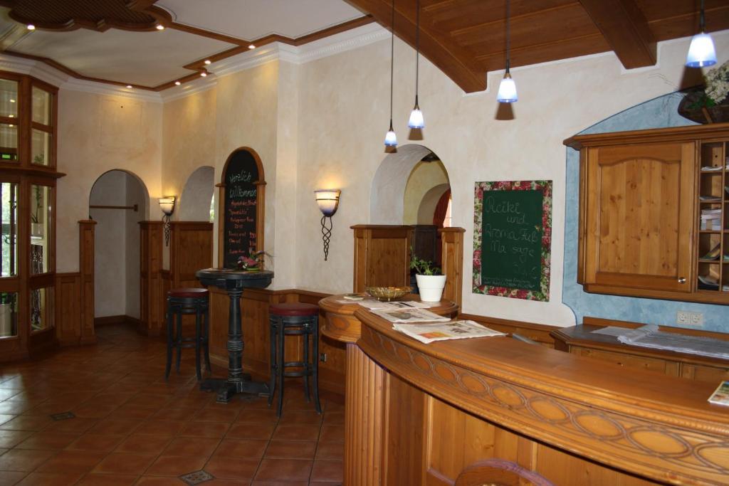 וילינגן Privathotel Bruegges Loui מראה חיצוני תמונה
