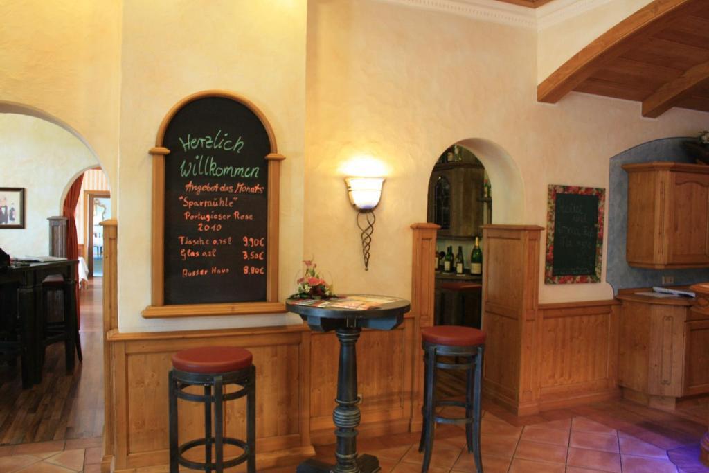 וילינגן Privathotel Bruegges Loui מראה חיצוני תמונה