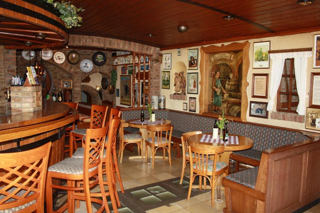 וילינגן Privathotel Bruegges Loui מראה חיצוני תמונה