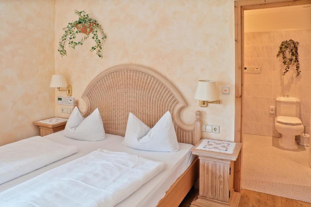 וילינגן Privathotel Bruegges Loui חדר תמונה