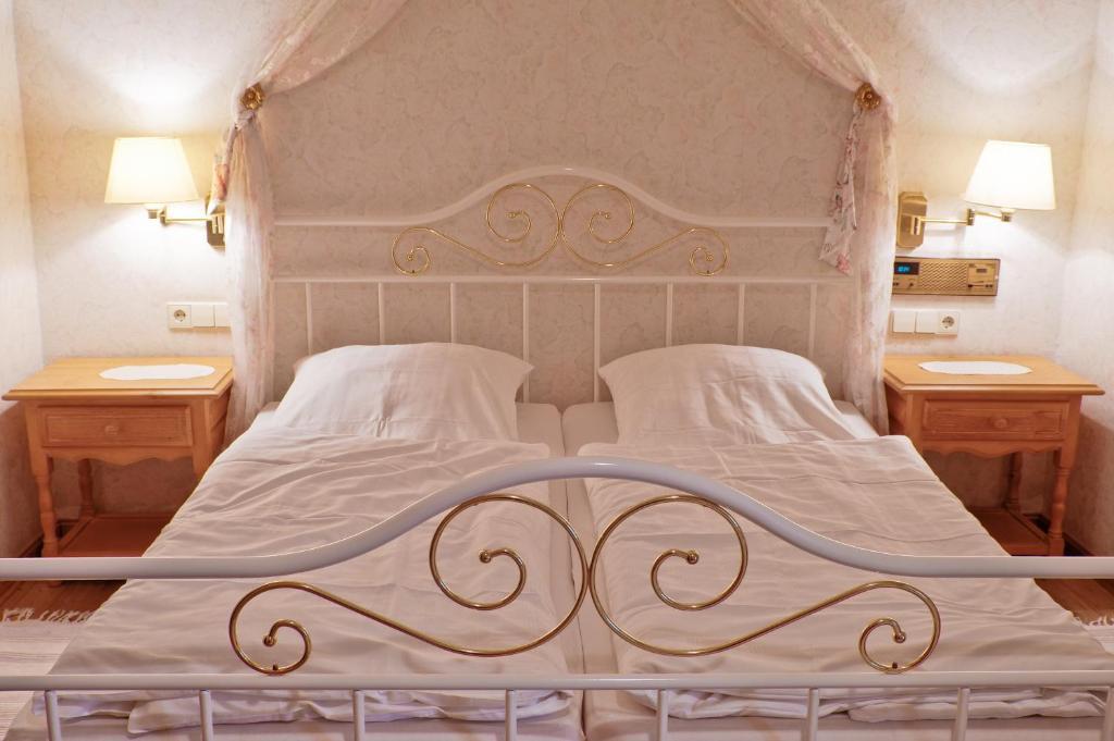 וילינגן Privathotel Bruegges Loui חדר תמונה